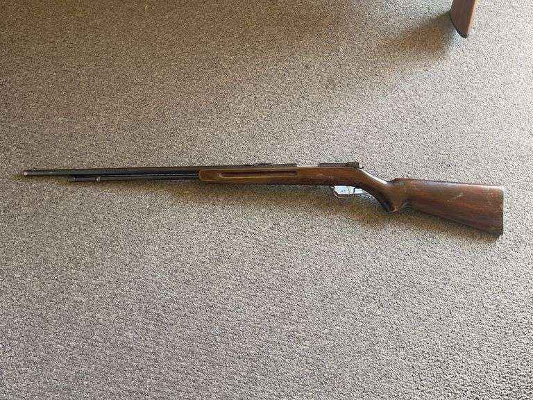 Remington Model 34 .22