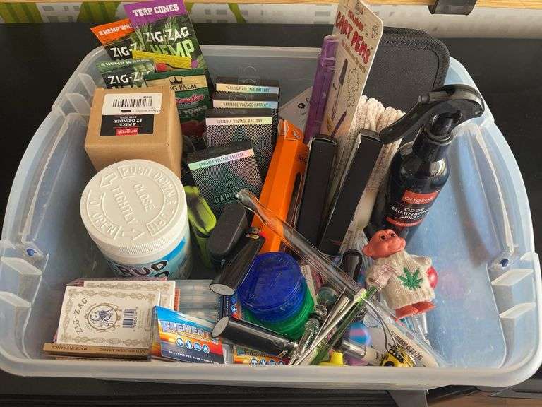 Large Smoker’s Delight Box