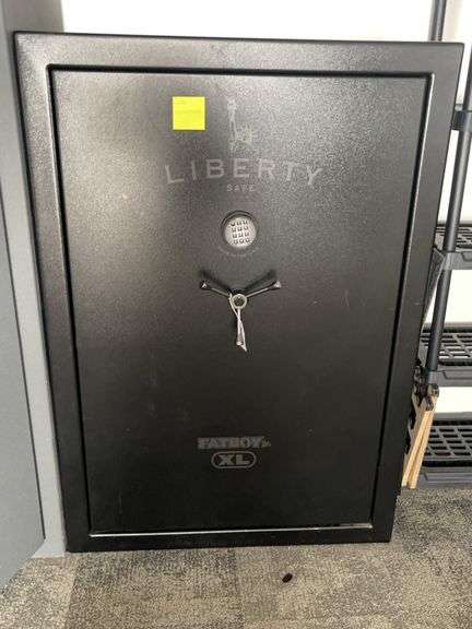 Liberty Fatboy Jr. XL Safe with Digital Lock - Includes Combo