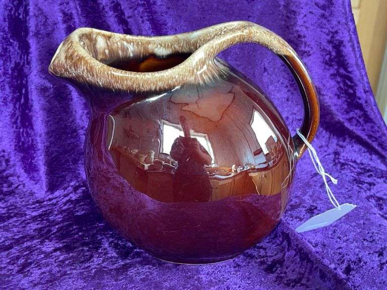 Hull Oven Proof Pitcher