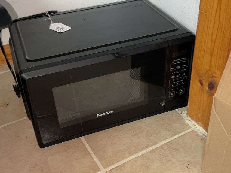 Kenmore Microwave