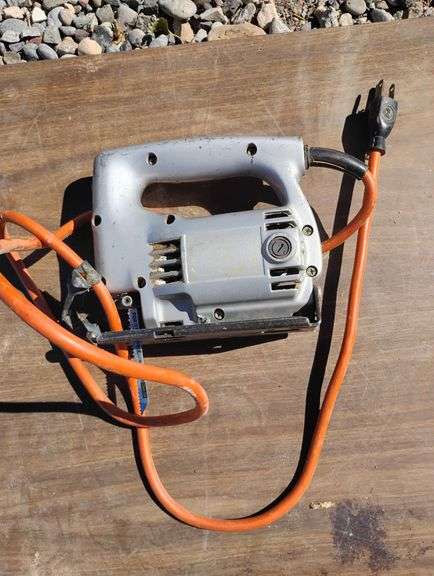Black and Decker Jig Saw