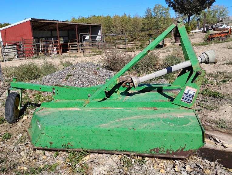 John Deere Rotary Cutter