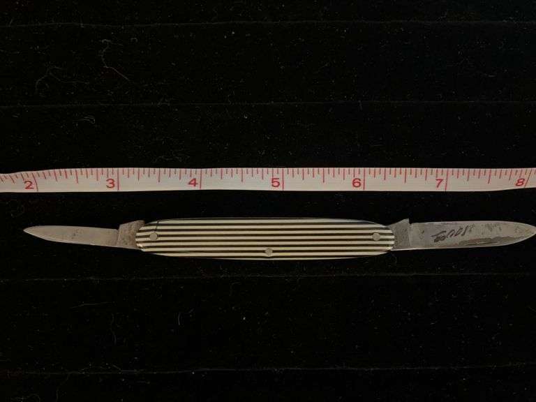 Western State Boulder Colorado Knife