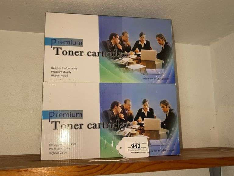 Toner Cartridges
