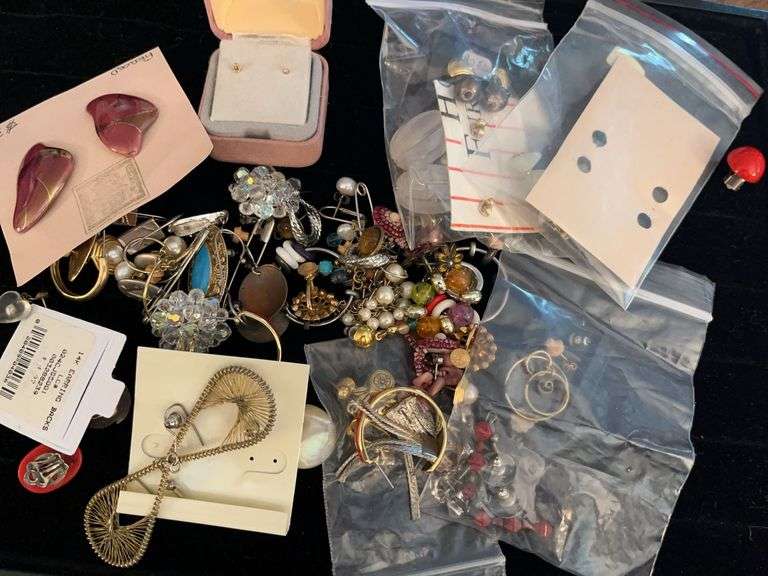 Earrings and Much More!