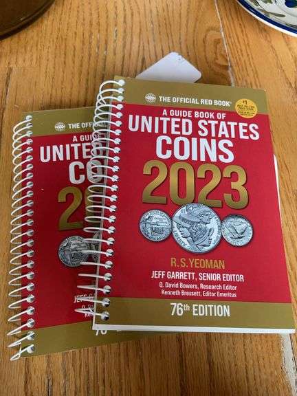 Two Red Books