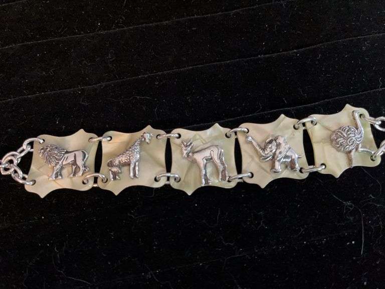 Safari Bracelet