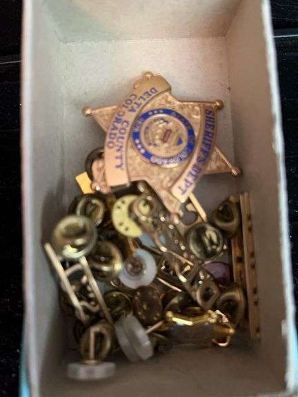 Collection of Pins