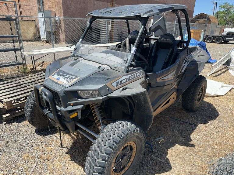 2018 Polaris RZR XP 1000