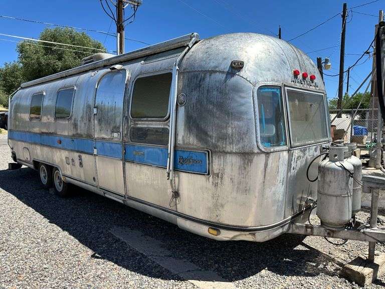 1975 Air Stream Electra 500 Camper