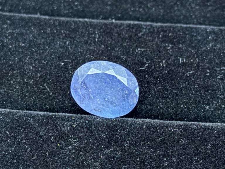 Oval Cut Sapphire