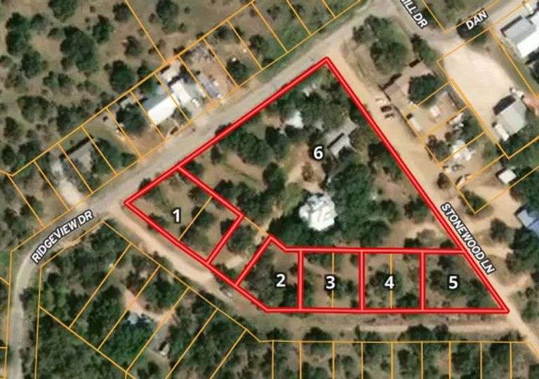 2403 Maple Lane, Kingsland TX 78639