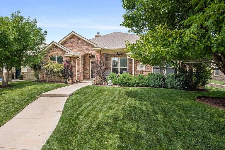 7402 Southbend Dr, Amarillo