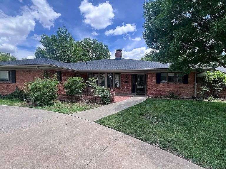 6201 Adirondack Trl, Amarillo, TX