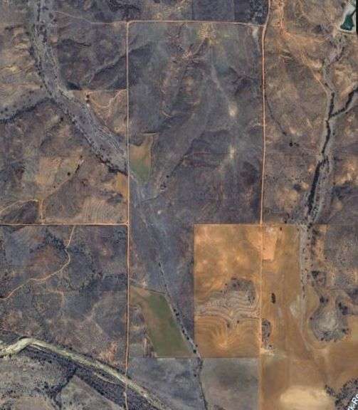 320±ACRES in Hollis, OK