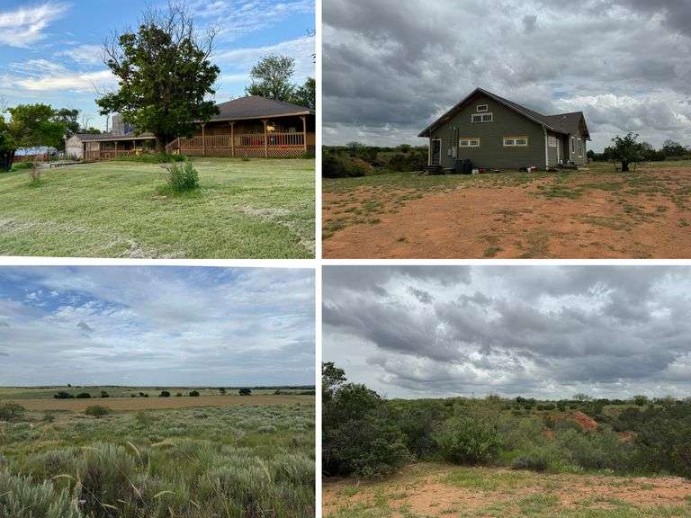 Multi-Property & Land Auction