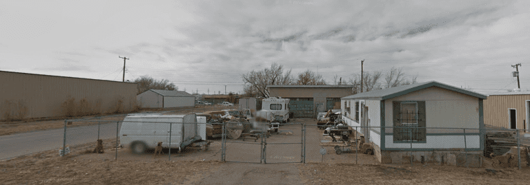 Anderson Estate Lot and Mobile home