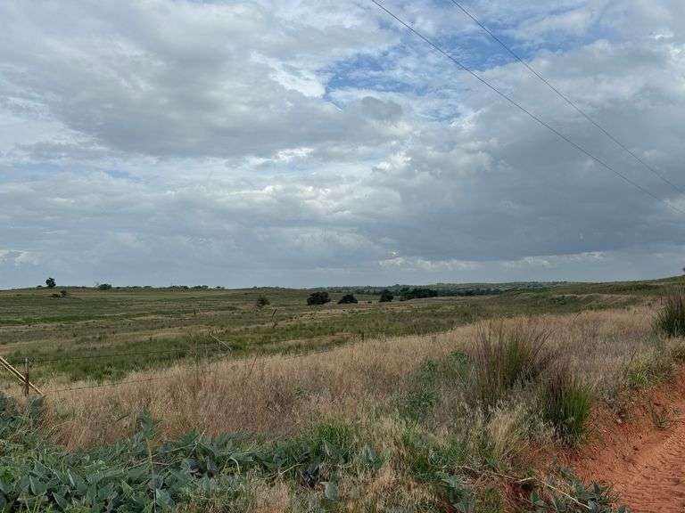 320±ACRES in Hollis, OK