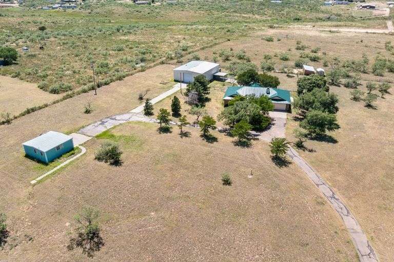 3 Bed, 2 Bath, 2 Car Garage with ±2,000SF Shop on ±10 ACRES