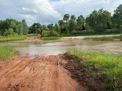 320±ACRES in Hollis, OK