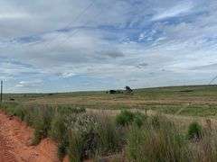 320±ACRES in Hollis, OK