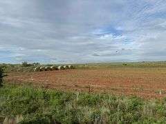320±ACRES in Hollis, OK