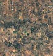 320±ACRES in Hollis, OK