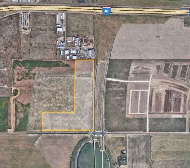 45±Acres @ Loop & 34th