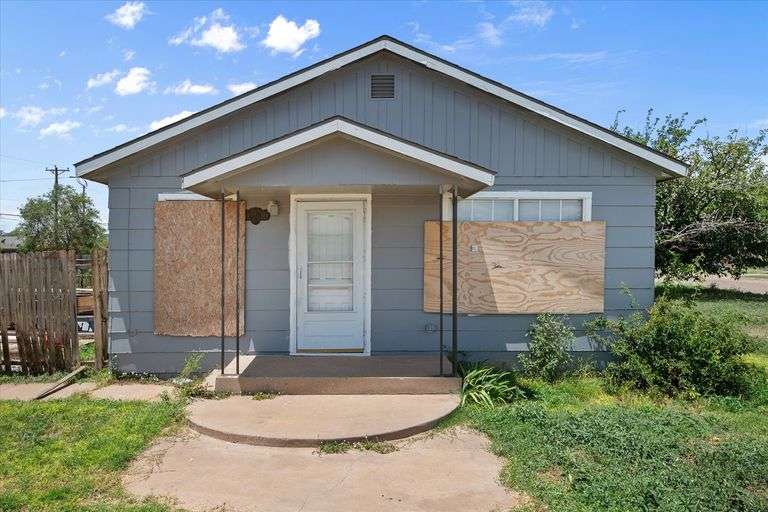 6401 25th St, Lubbock TX 79407