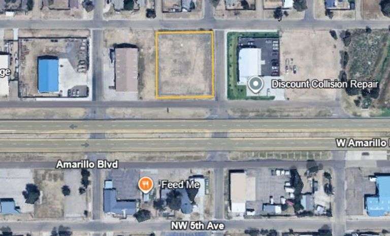 3400 W Amarillo Blvd, Amarillo, TX