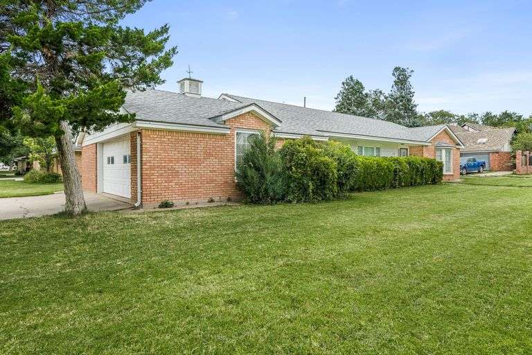 418 Thompson St, Canyon TX 79015