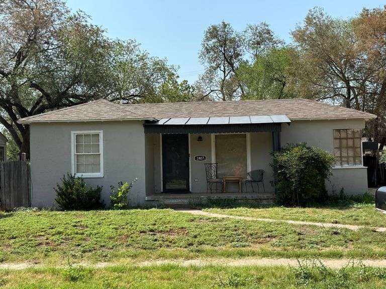 2407 25th St, Lubbock TX, 79411