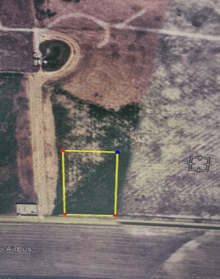 5 acres near Loop on 34th