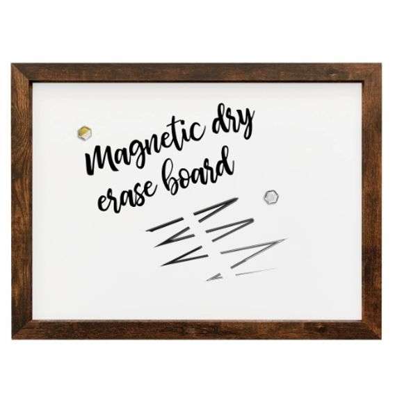 Erase Board, Dry Erase Board For Wall, Board With BuiltIn