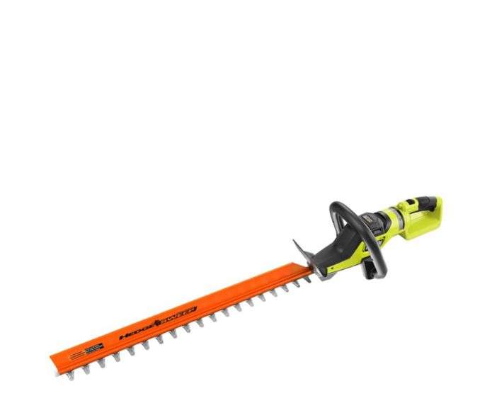 Ryobi 40V HP BRUSHLESS 26" HEDGE TRIMMER KIT $269 tested box