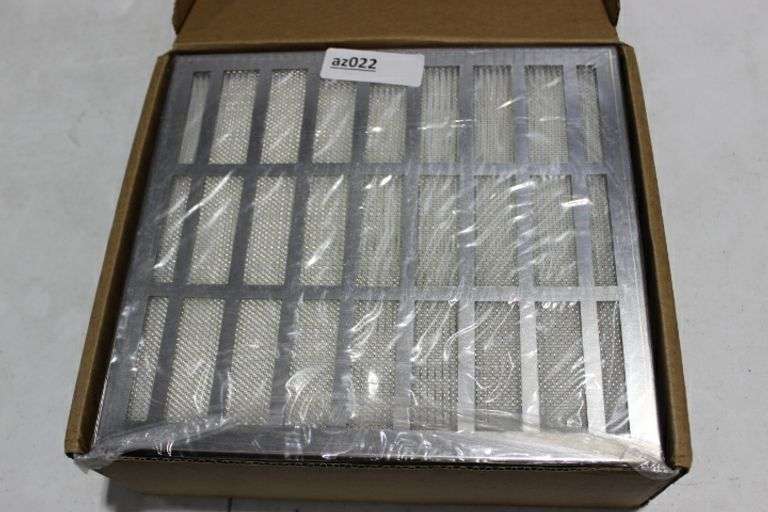 83543 2Fk001 2Fr00801 For Perfect Fry Filter Passive And Odor 2 Stage Filter For Perfect Fry Ventless/Hoodless Deep Fryers Pfc570, Pfa570, Pfa720 Hepa&Carbon Air Filter Cartridge Grade:AvB Retail:$179.99