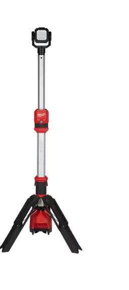 Milwaukee
M12 12-Volt Lithium-Ion Cordless 1400 Lumen ROCKET LED Stand Work Light (Tool-Only) $199 tested box