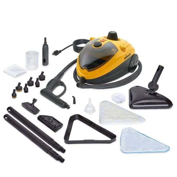 [✓] [MSRP: $159.00] 925e Multi-Purpose Elite On-Demand Steam Cleaner