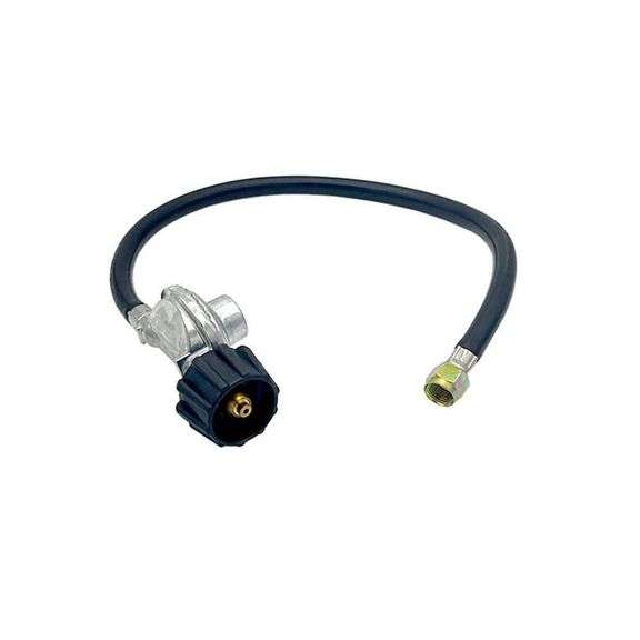 [✓] [MSRP: $24.98] Universal Replacement Regulator with Hose