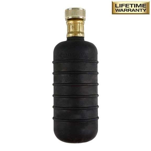 [✓] [MSRP: $21.97] Husky Large Drain Bladder