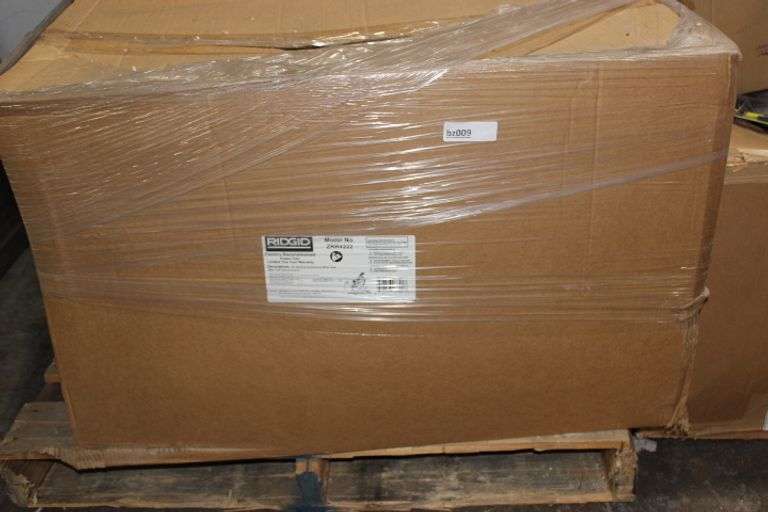 Ridgid 15 Amp Corded 12 In. Dual Bevel Sliding Miter Saw With 70 Deg. Miter Capacity And Led Cut Line Indicator Retail:$400