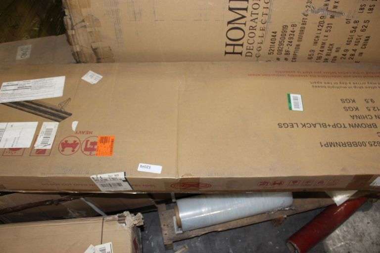 Rolando 63 In. 3-Person Black Aluminum Outdoor Patio Benc Retail:$340