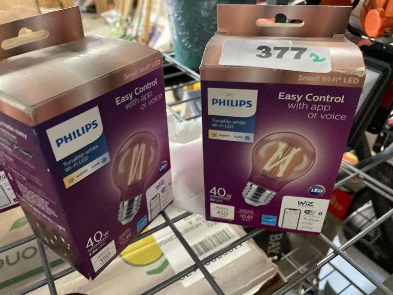 Philips Easy Control PHILIPS EASY CONTROL APP OR VOICE - Auction HUB Texas