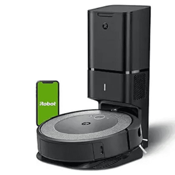 Irobot Roomba I3+ Evo (3550) SelfEmptying Robot Vacuum Now Clean By