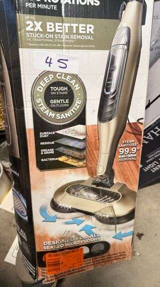 Shark Steam Mop