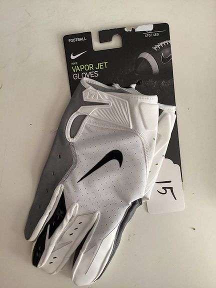 Nike- Vapor Jet Gloves 4xl