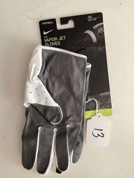 Nike- Vapor Jet Gloves 4xl