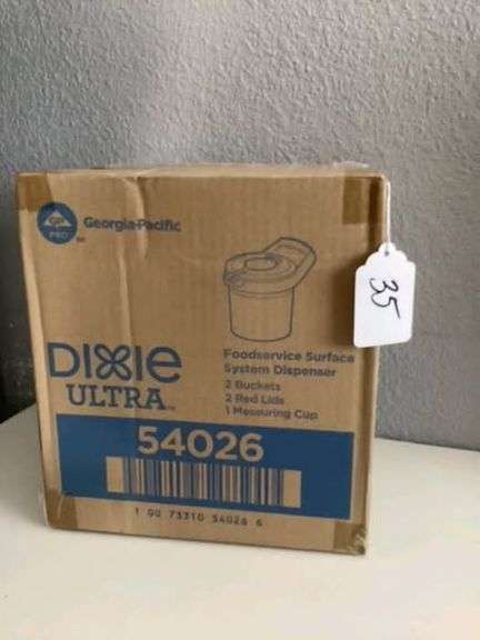 Dixie Ultra- Foodservice System Dispenser