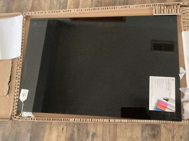 Glass Dry Erase Board